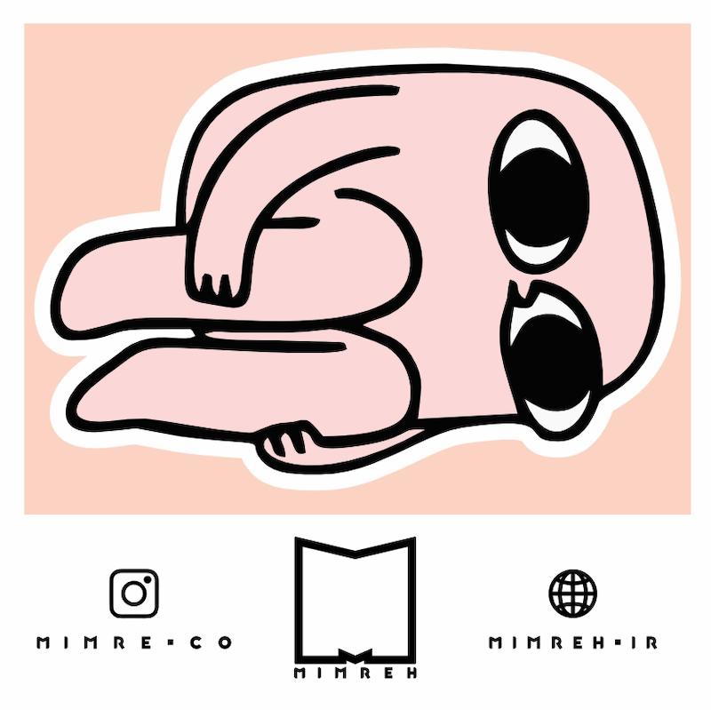 استیکر Ketnipz