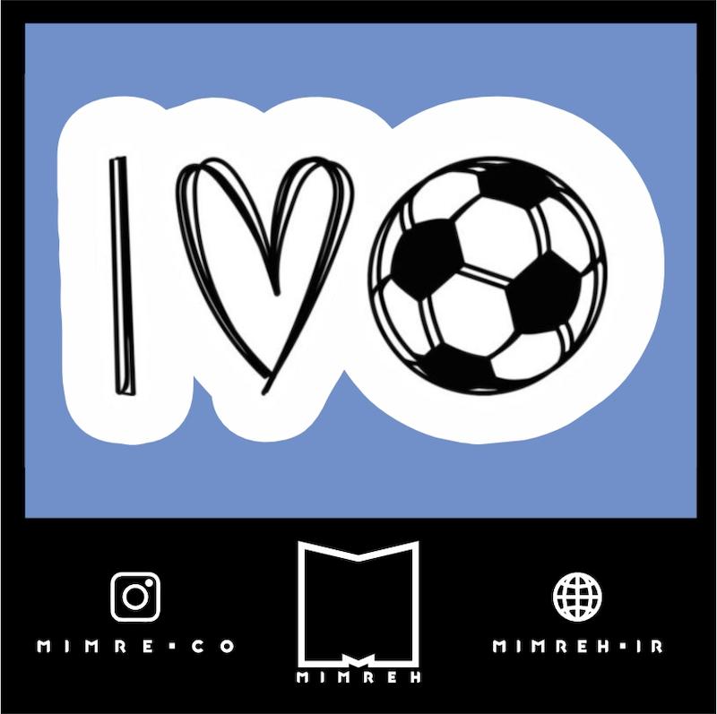 استیکر Soccer - Football