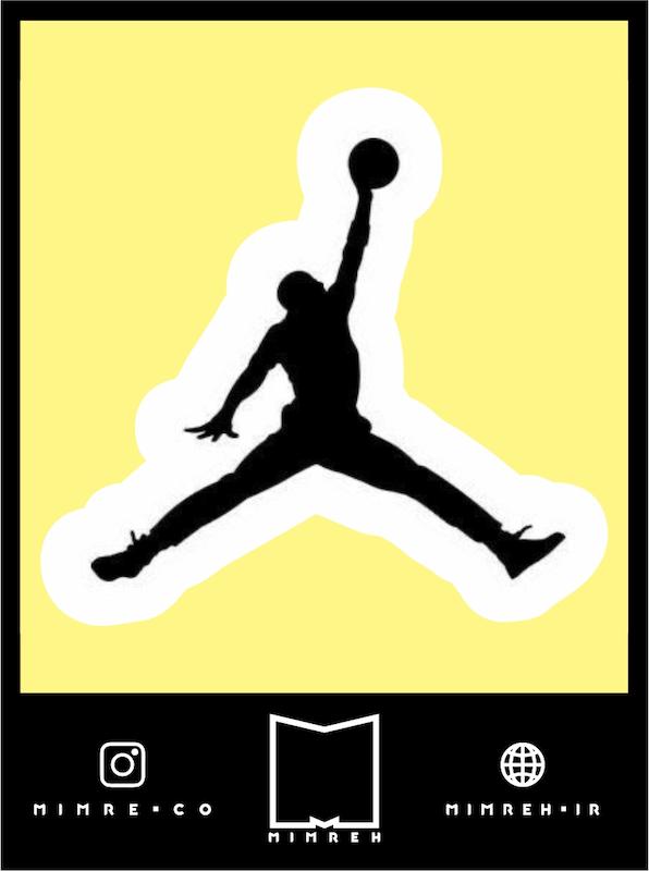 استیکر Basketball