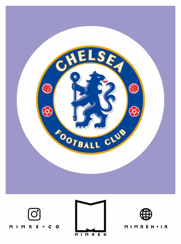 ااستیکر Chelsea
