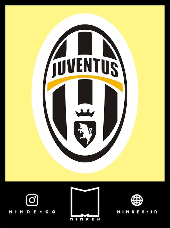 استیکر Juventus