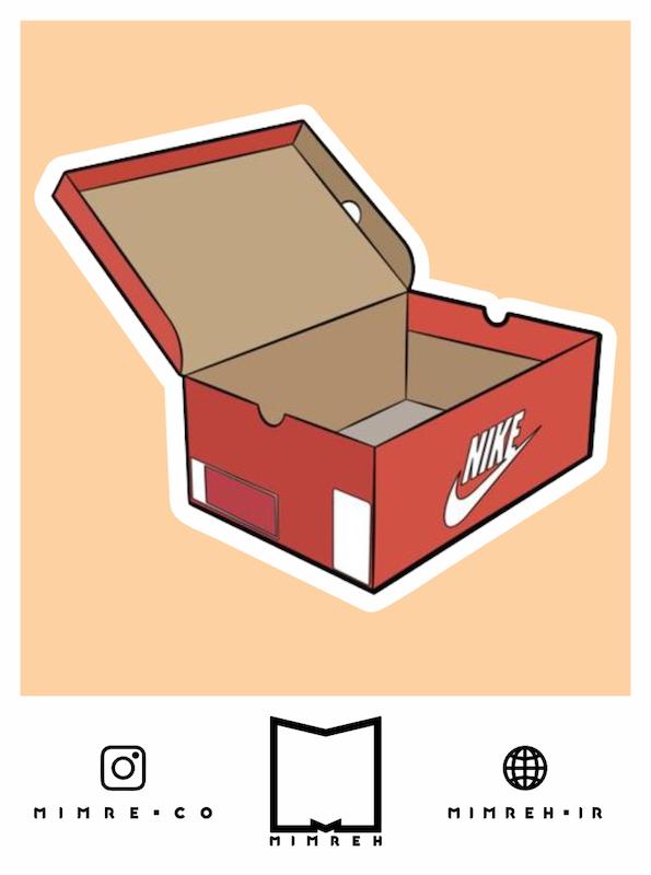 استیکر   Shoes&amp;Clothes