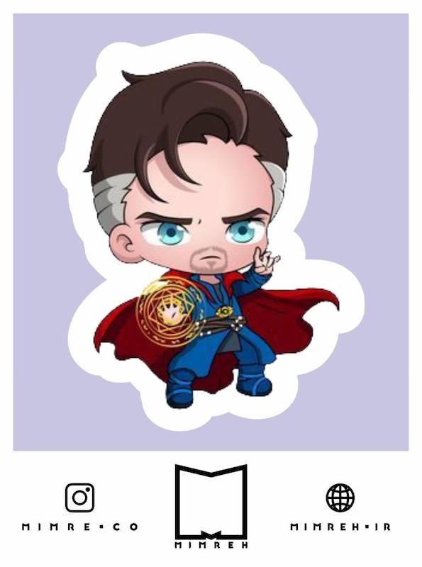 استیکر Avengers