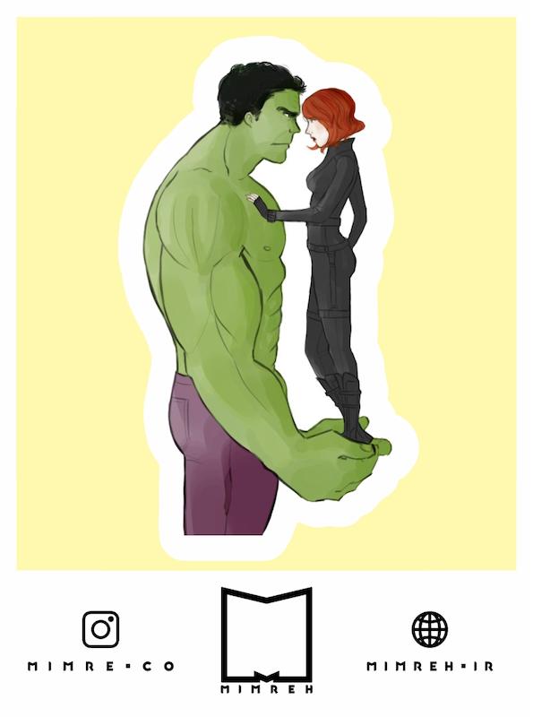 استیکر Halk