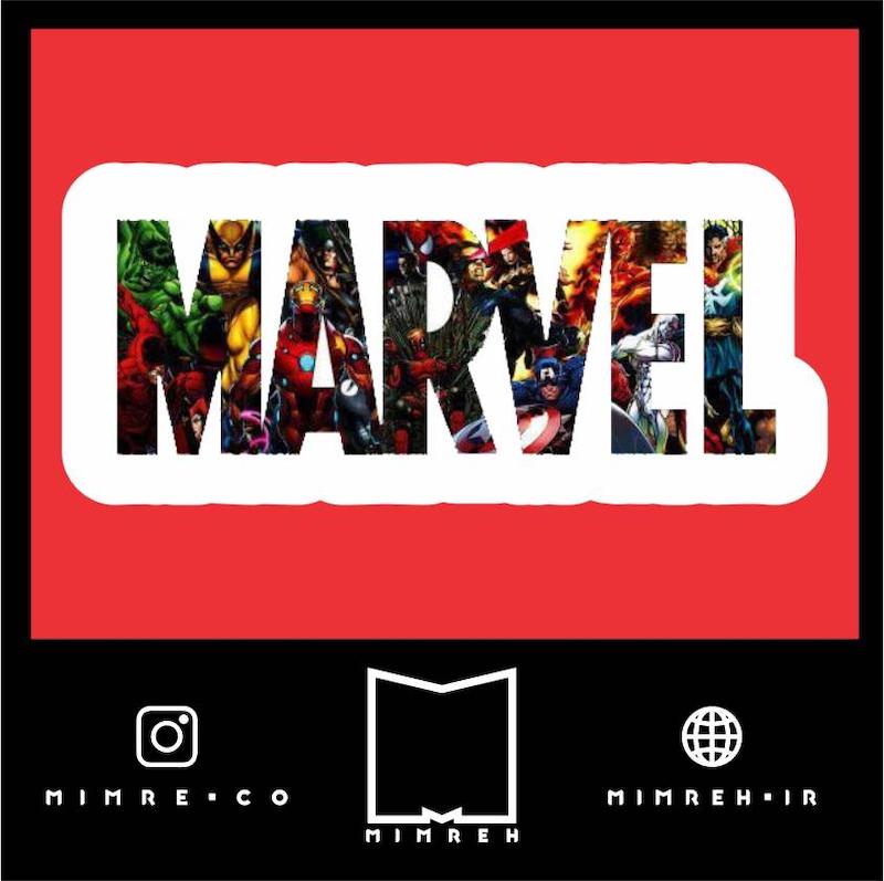 استیکر Avengers