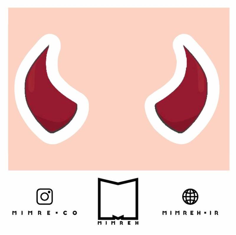 استیکر lucifer
