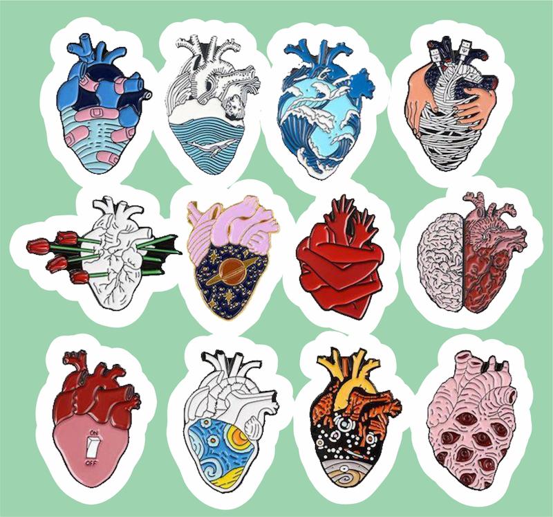 پک استیکر Valentine