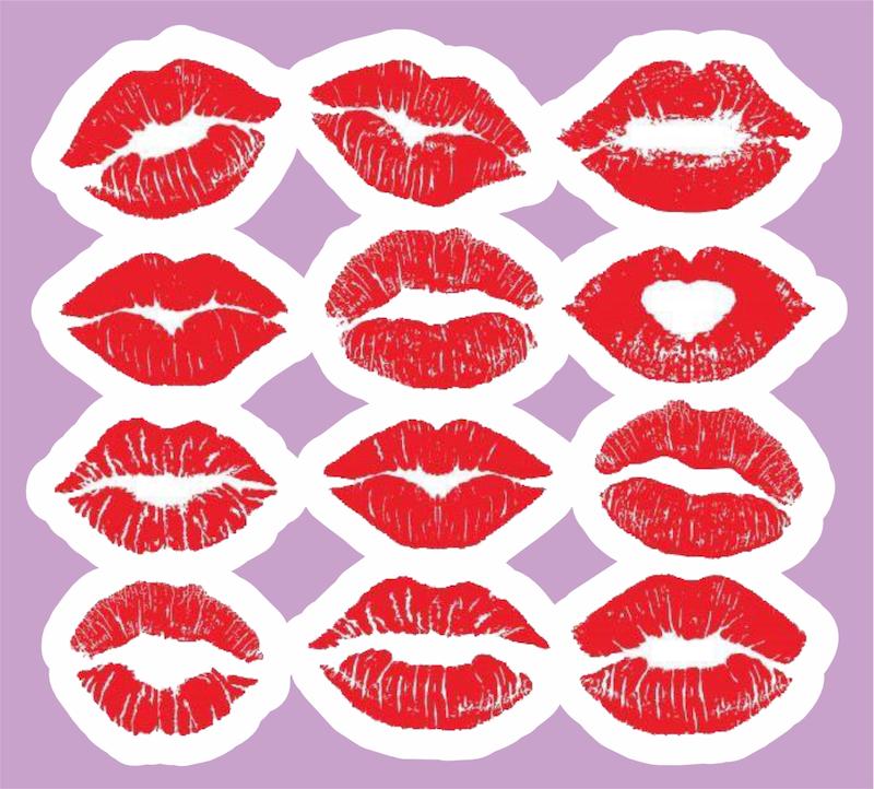 پک استیکر Valentine