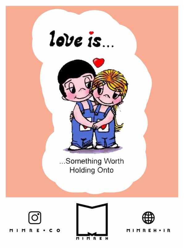 استیکر Valentine