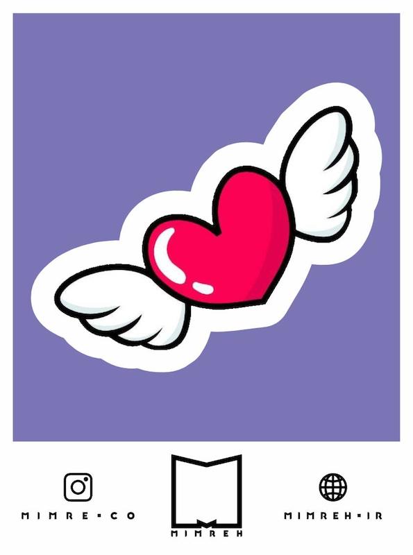 استیکر Valentine