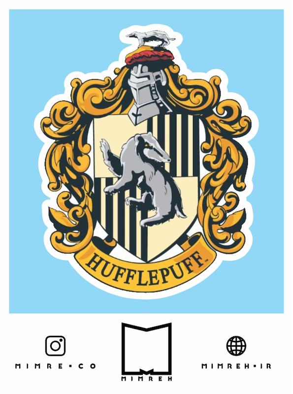 استیکر Harry Potter