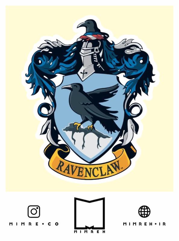 استیکر Harry Potter