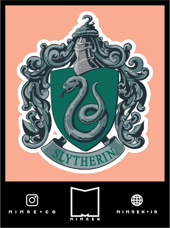 استیکر Harry Potter