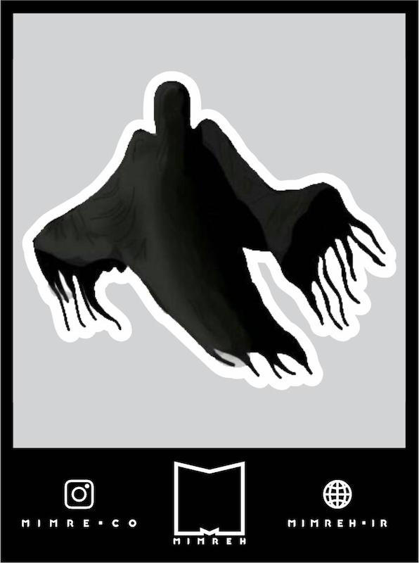 استیکر Harry Potter