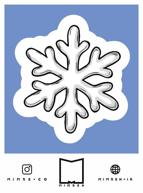 استیکر کریسمس