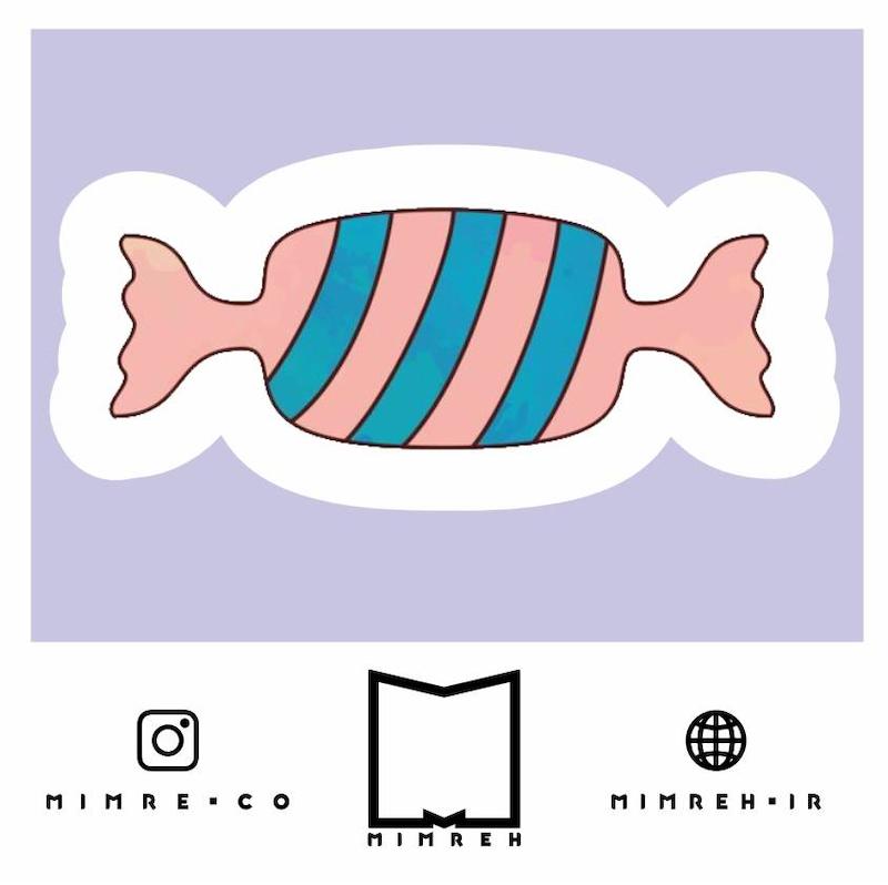 استیکر کریسمس