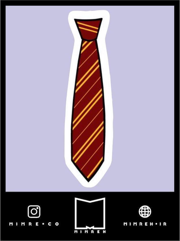 استیکر Harry Potter