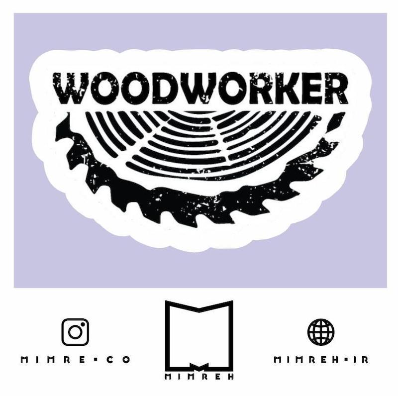استیکر carpenter1