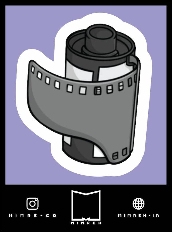 استیکر Photographer6