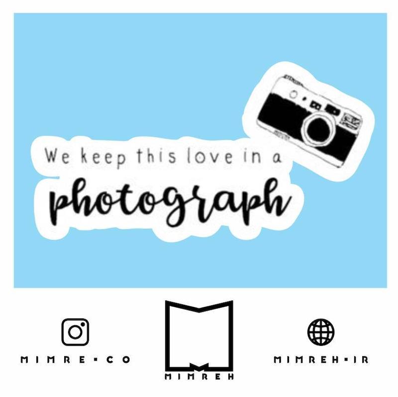 استیکر Photographer5