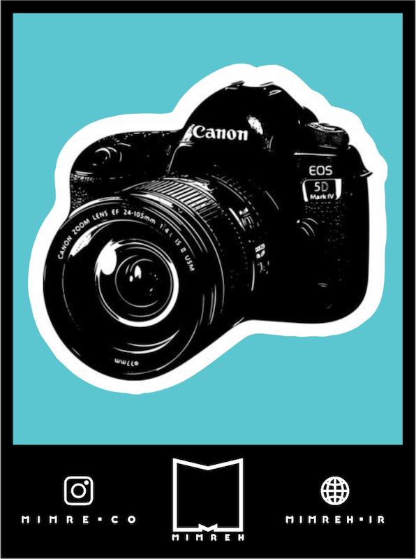 استیکر Photographer1