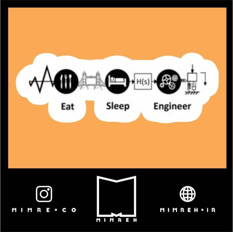 استیکر Engineer1