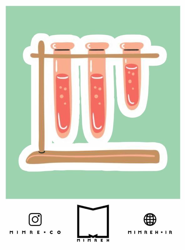 استیکر scientist3