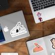 پک استیکر animation 18 (ارسال موشکی سریع)