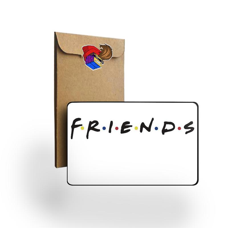 استیکر کارت MB1