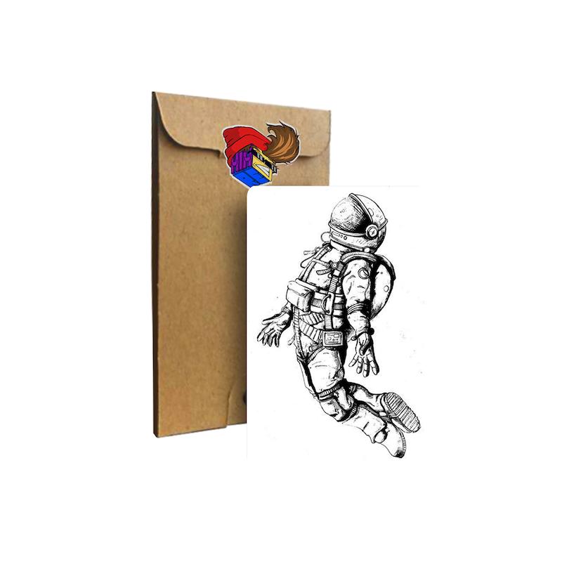 استیکر کارت MA25