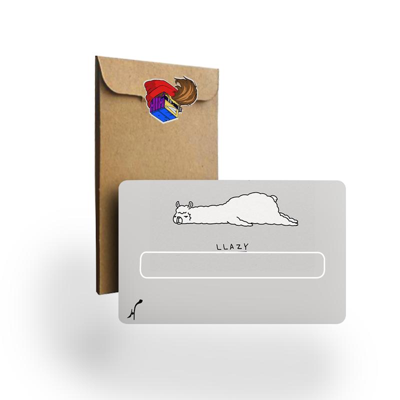 استیکر کارت MA28