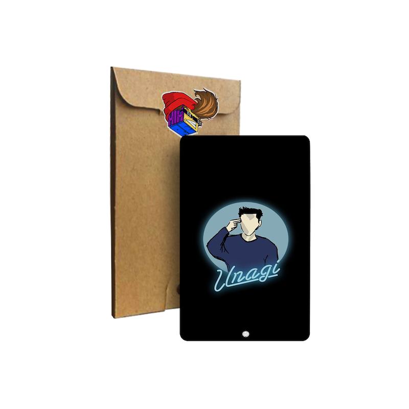 استیکر کارت MB17