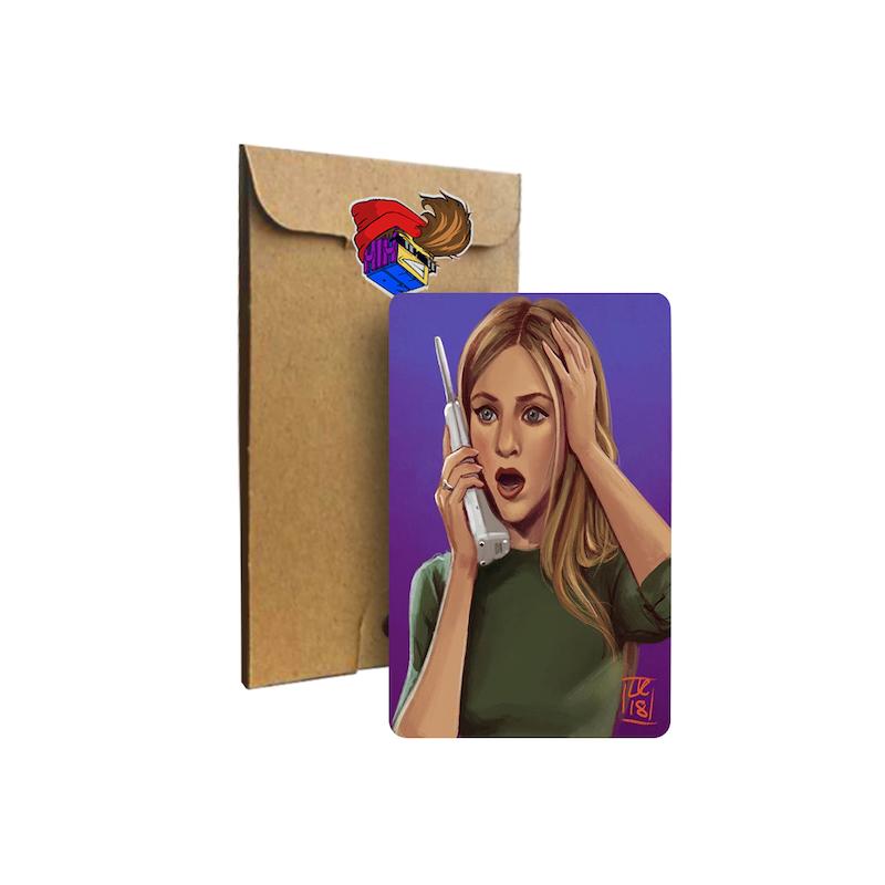 استیکر کارت MB19