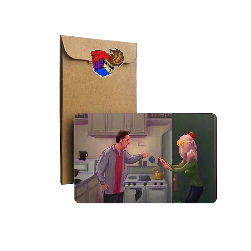 استیکر کارت MB24