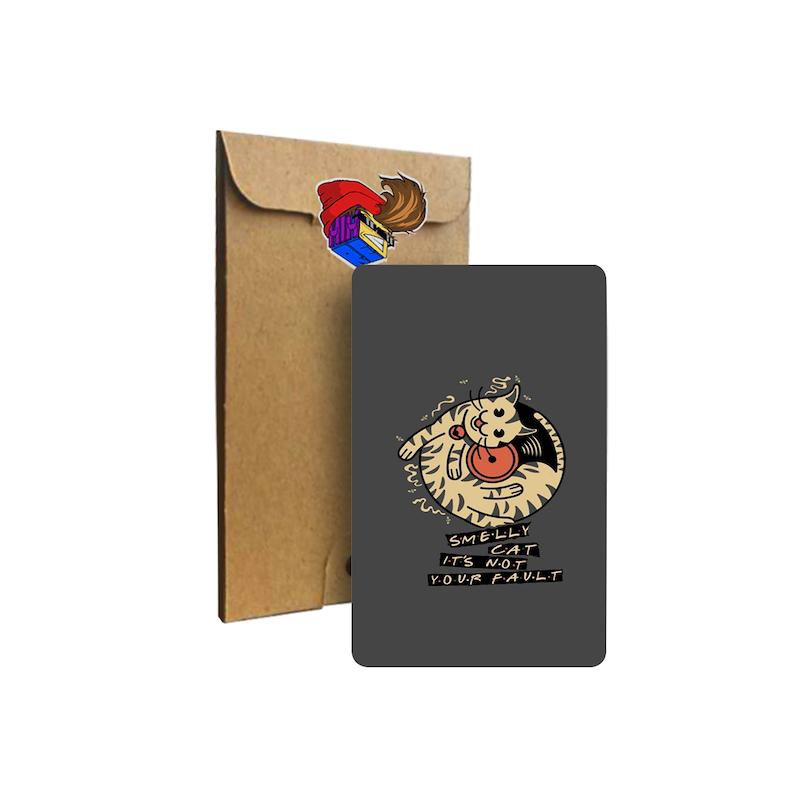 استیکر کارت MB28
