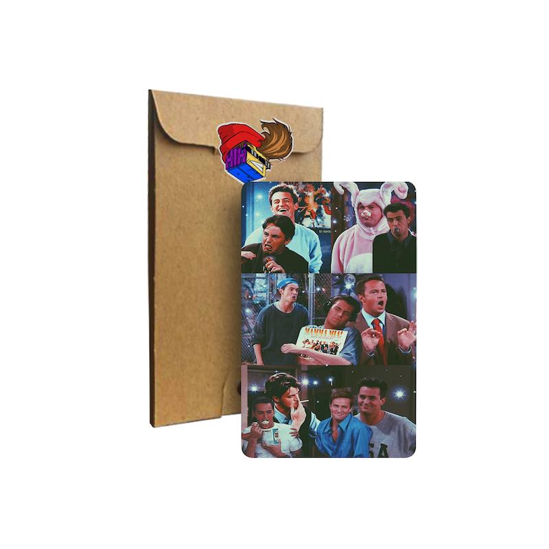 استیکر کارت MB31