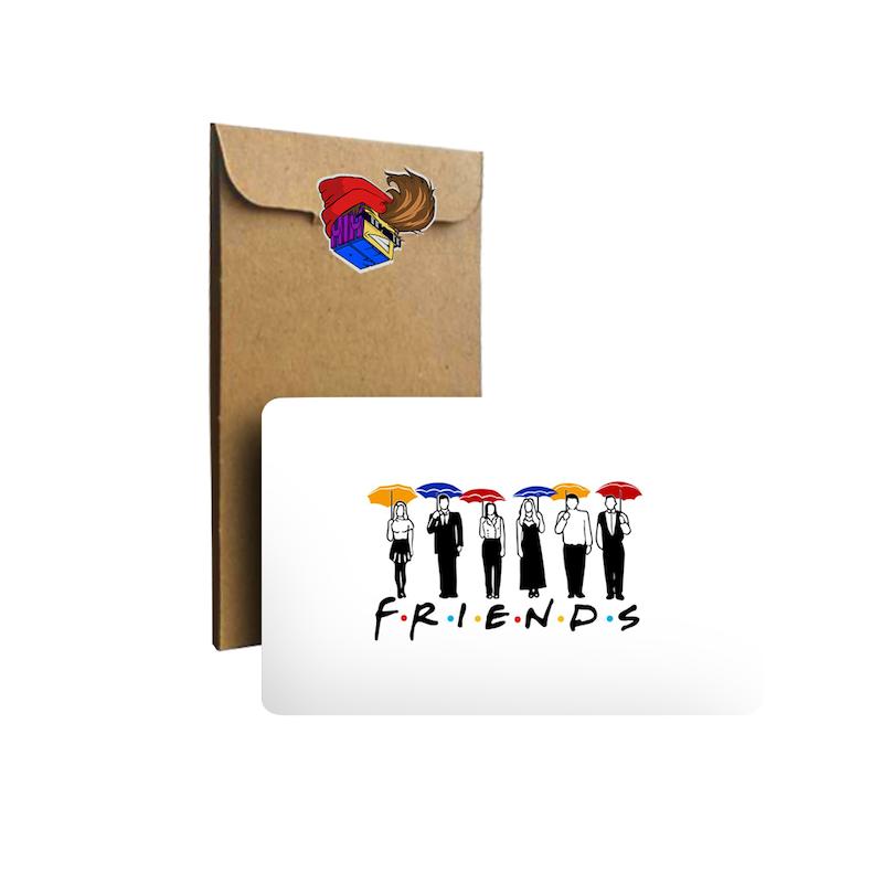 استیکر کارت MB33