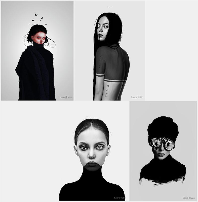 پک استیکر creep mankinds6