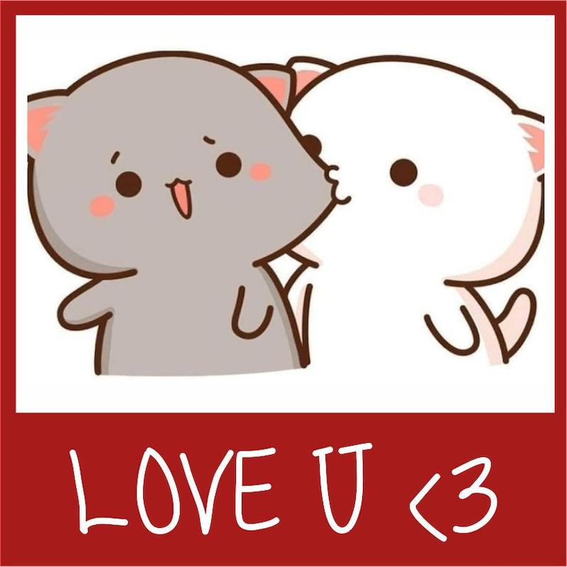 استیکر valentine V43
