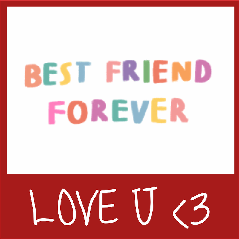 استیکر valentine V39