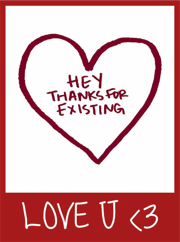 استیکر valentine V20