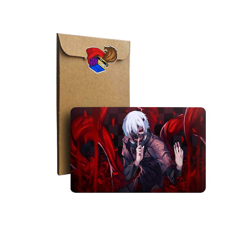 استیکر کارت Tokyo Ghoul MG44