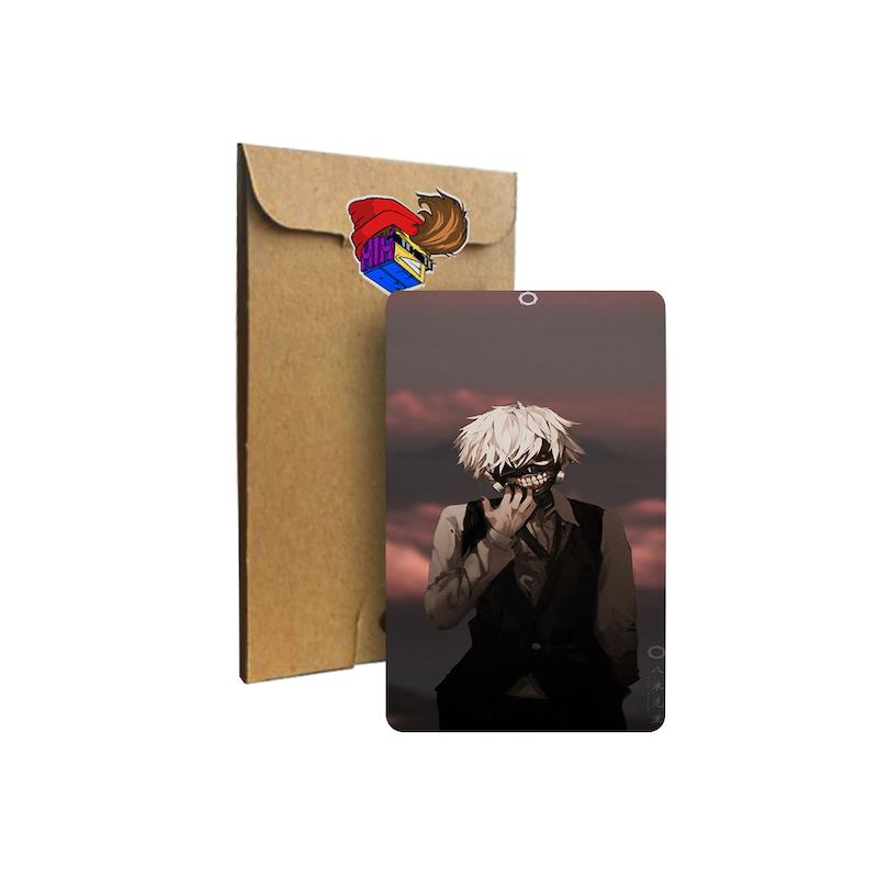 استیکر کارت Tokyo Ghoul MG43
