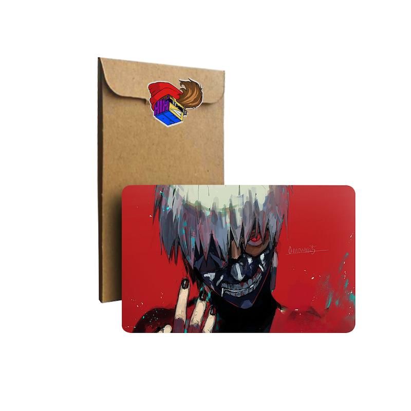 استیکر کارت Tokyo Ghoul MG42