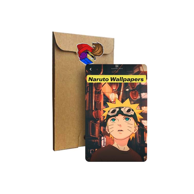 استیکر کارت naratu MG37
