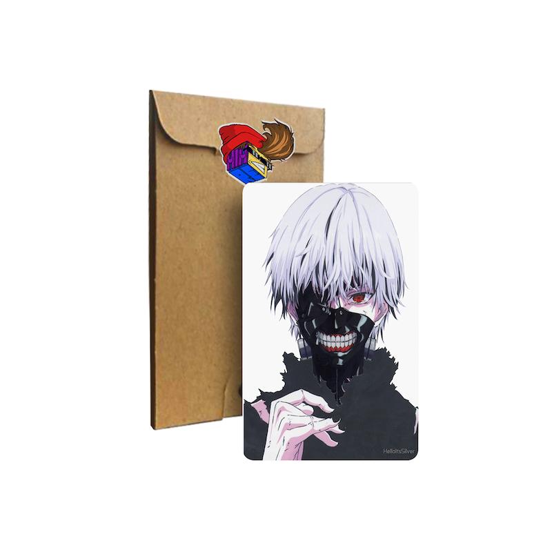 استیکر کارت Tokyo Ghoul MG19