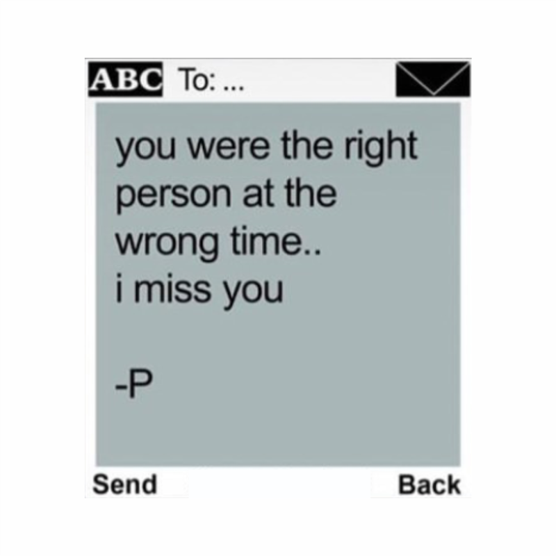 استیکر unsent socially mu90