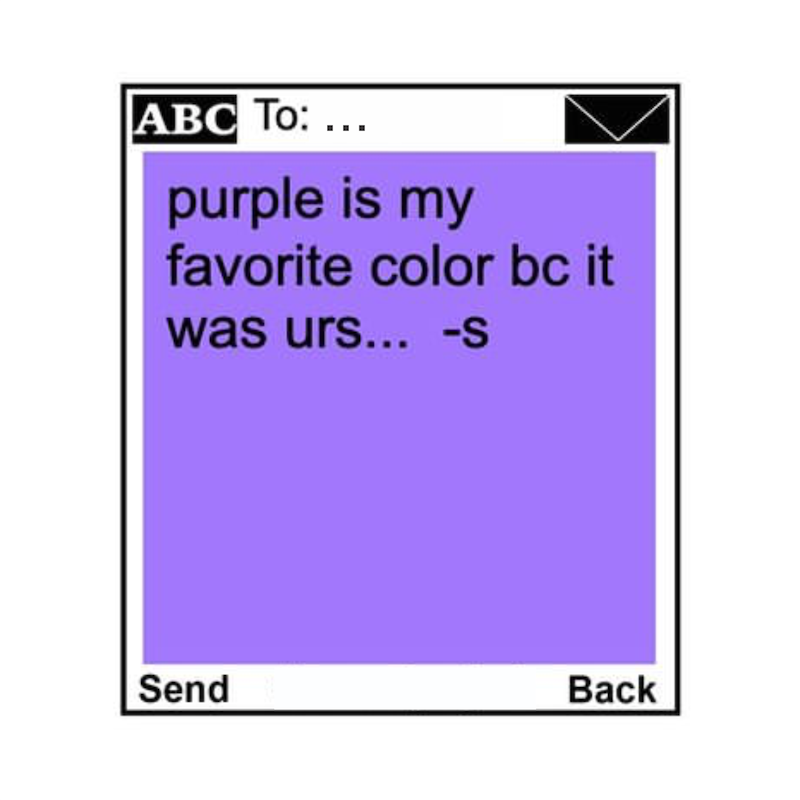 استیکر unsent socially mu44
