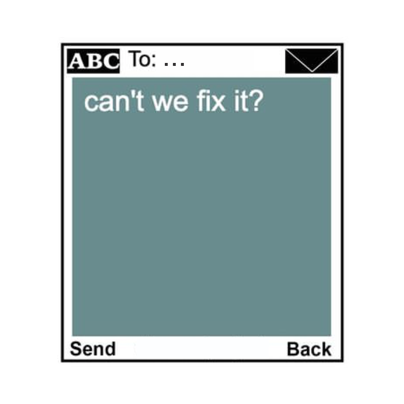 استیکر unsent socially mu7