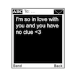 استیکر unsent socially mu5